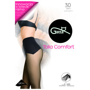 Dámské punčochové kalhoty Gatta Talia Comfort nero 3-4