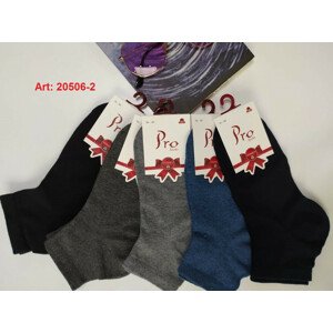 Dámské ponožky PRO 20506 směs barev 36-40