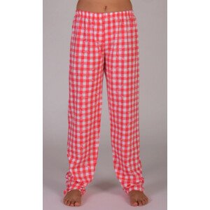 Dětské pyžamové kalhoty Tereza Jahoda 9 - 10