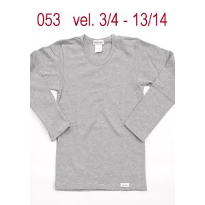 Dětské tričko Pierre Cardin 053 3/4 Růžová