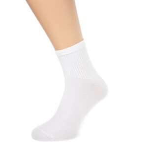 Sportovní ponožky Active sports Bílá 39-41