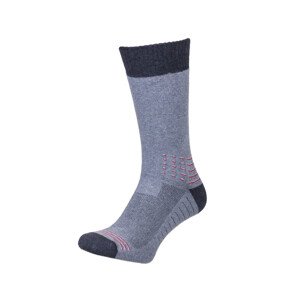 Pánské ponožky Thermo-silver směs barev SMÍŠENÉ VELIKOSTI