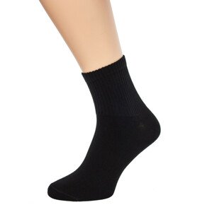 Sportovní ponožky Active style černá 45-47