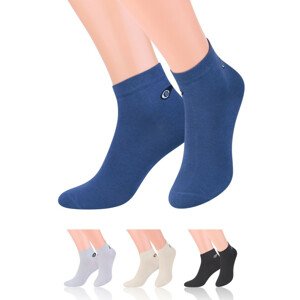 Pánské ponožky 046 tmavě modrá 41-43