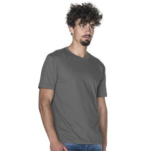Pánské tričko T-shirt Heavy 21172 zelený neon XL