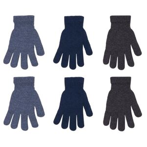 Pánské rukavice s vlnou R-202 MIX