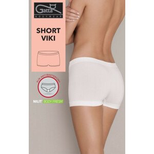 Dámské kalhotky - Short Viki přírodní S
