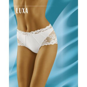 Dámské kalhotky LUXA bílá M