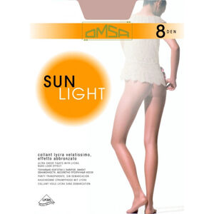 Dámské punčochové kalhoty Sun Light 8DEN nero 2