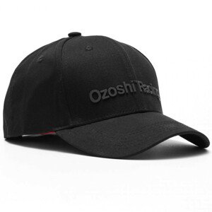 Čepice baseballová Ozoshi Shinzo černá O20CP002