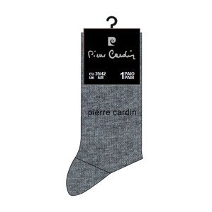 Pánské ponožky Pierre Cardin SX-1000 Man Socks šedá 39-42