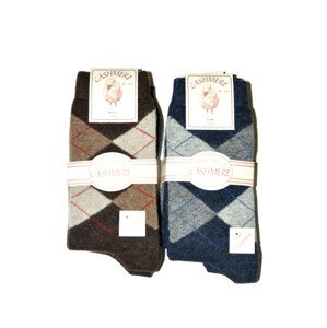 Pánské ponožky Ulpio Cashmere 7707/7708 A'2 směs barev 39-42