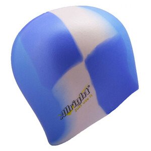 Silikonová plavecká čepice Allright multi NEUPLATŇUJE SE
