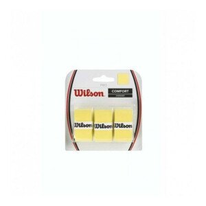 Wilson Pro Overgrip 3 ks žlutá NEUPLATŇUJE SE