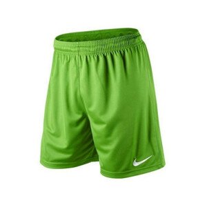Juniorské fotbalové šortky Nike Park Knit Short 448263-350 L
