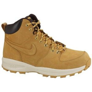 Kožené zimní boty Nike Manoa 454350-700 44,5