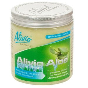 Chladivý gel AG Alivio Aloe 250ml NEPLATÍ
