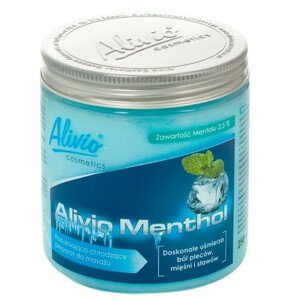 AG Alivio Mentolový chladivý gel 250ml NEUPLATŇUJE SE