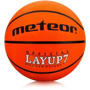Basketbalový míč Meteor Layup 7 07055 07.0