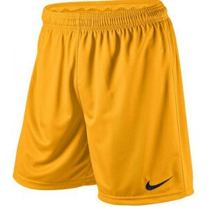Juniorské fotbalové šortky Nike Park Knit Short 448263-739 L