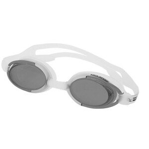 Plavecké brýle Aqua-Speed Malibu bílé a černé NEUPLATŇUJE SE