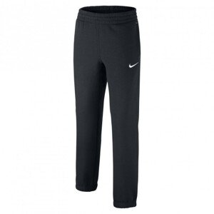 Juniorské kalhoty Nike N45 Brushed-Fleece 619089-010 M