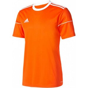 Juniorské fotbalové tričko adidas Squadra 17 BJ9177 116