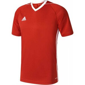 Dětské fotbalové tričko Tiro 17 M S99146 - Adidas  164CM