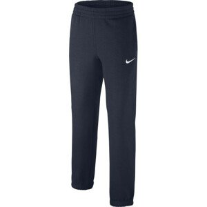 Juniorské kalhoty Nike Sportswear N45 Brushed-Fleece 619089-451 L