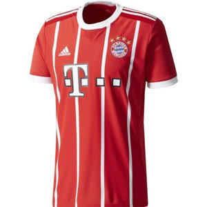 Adidas FC Bayern Munchen Domácí replika fotbalového dresu 2017/2018 M AZ7961 M