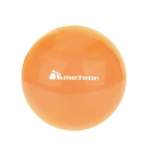 Gumový míč Meteor 20cm 31158 oranžový NEUPLATŇUJE SE