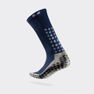 Fotbalové ponožky Tenké tmavě modré - Trusox  34-38,5