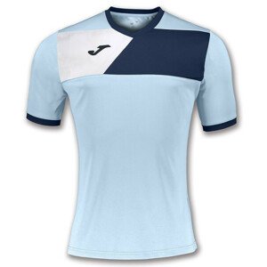 Unisex fotbalové tričko Crew 2 100611.353 - Joma  128 cm