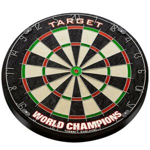 Target Světový šampion v šipkách Sisalový štít 109045 NEUPLATŇUJE SE