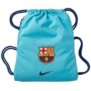 Batoh Nike FC Barcelona Stadium Gymsack BA5413-483 modrý Modrá