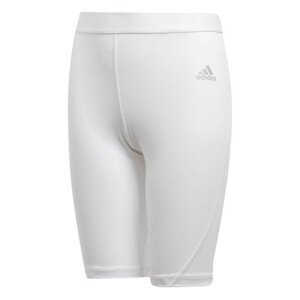 Juniorské fotbalové šortky adidas ASK Short Tight CW7351 164 cm