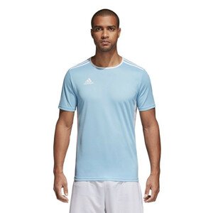 Unisex fotbalové tričko Entrada 18 CD8414 - Adidas  L