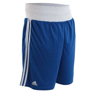 Boxerské šortky adidas modré S