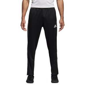 Pánské fotbalové kalhoty Core 18 TR PNT M CE9036 - Adidas M
