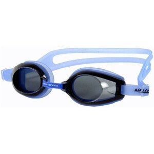 Brýle Aqua-Speed Avanti světle modré Senior