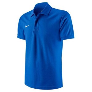 Juniorské fotbalové tričko Nike TS Boys Core Polo 456000-463 XL