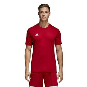 Pánské fotbalové tričko Core 18 M CV3452 - Adidas S
