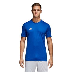 Fotbalové tričko adidas Core 18 Tee M CV3451 XS