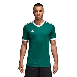 Pánské fotbalové tričko Table 18 M CE8946 - Adidas 140 cm