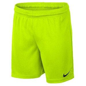 Juniorské fotbalové šortky Nike Park II 725988-702 L (147-158 cm)