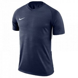Fotbalové tričko Nike NK Dry Tiempo Prem Jsy SS M 894230-411 S