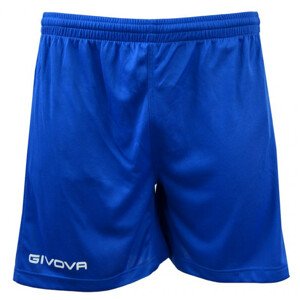 Unisex fotbalové šortky Givova One U P016-0002 S