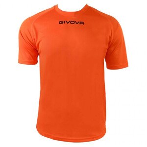 Unisex fotbalové tričko Givova One U MAC01-0001 XS