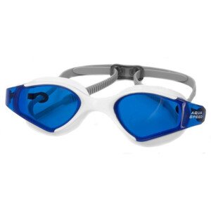 Plavecké brýle Aqua-Speed Blade white/blue 51/059 NEUPLATŇUJE SE