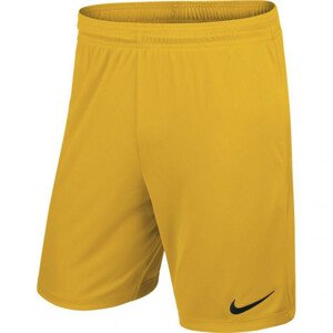 Fotbalové šortky Nike PARK II M 725887-739 S